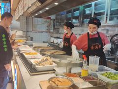 -素满香·全民食养自助(长宁龙之梦店)