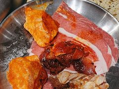 -姜胖胖首尔自助烤肉·街头小吃大排档(国瑞中心店)