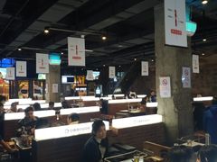 大堂-很久以前羊肉串(簋街店)
