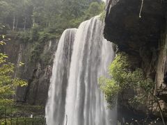 -刘伯温故里景区百丈漈