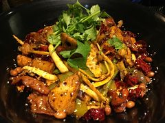 麻辣香锅-食乐佳麻辣香锅(森林摩尔商业街区店)