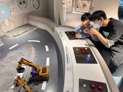 -MINI MARS KIDS CLUB亲子家庭中心(长宁天山店)
