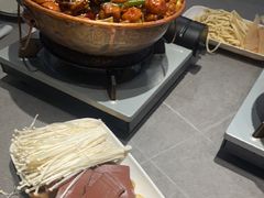 -椒椒铜炉火锅鸡(天马店)