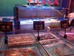 -领鲜活海鲜榴莲自助火锅(东门店)