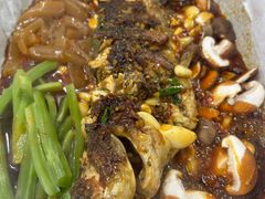 -鱼儿纸包鱼(常乐店)