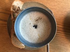 松露蘑菇汤-EN SPACE恩空间