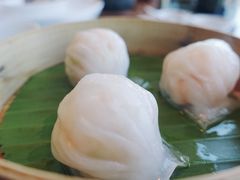 水晶鲜虾饺-广州柏悦酒店·悦景轩·粤菜餐厅
