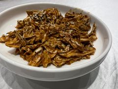 麻酱拌白菜-卫鼎轩·家宴(水上公园店)