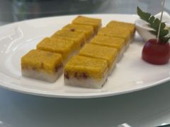 黄米面炸糕-晋府大酒店