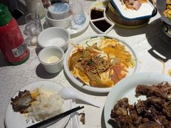 -金百万烤鸭店(良乡店)
