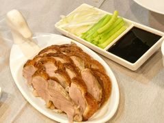 便宜坊烤鸭-便宜坊烤鸭店(国瑞城哈德门店)