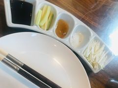-北京老铺烤鸭(高新店)