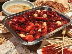 -小乾杯串店•16年沈阳烧烤(文安路店)