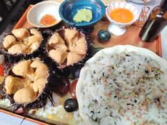 -日月昇渔家菜·海肠捞饭·大连海鲜(星海公园店)