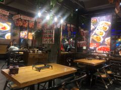 大堂-管氏翅吧(马家堡店)