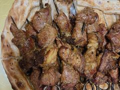 -二毛馕坑肉饭店