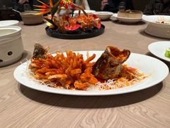 -艳阳天·非遗楚菜(武汉客厅店)