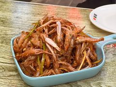 -潮庭·大连海鲜·炭火烧烤·扇贝王(大连店)