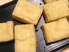 包浆豆腐-永和大王(朝晖店)