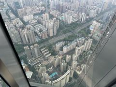 -平安金融中心云际观光层