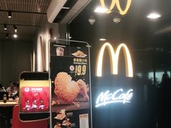 -麦当劳(中山公园龙之梦店)