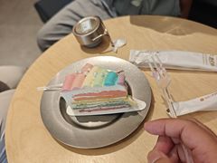 -美丽心情蛋糕(江苏路店)