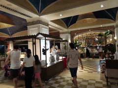 -茵特拉根酒店·西餐厅