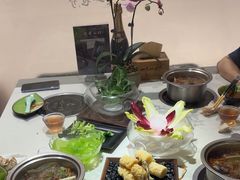 -一叶一世界•素食餐厅(新光天地店)