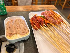 -川成串·自助串串香火锅(朝阳店)