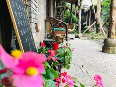 -驿舍·民國老营房院子私房菜(科学会堂店)