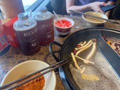 -蜀国大将老火锅(江北店)