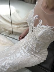 点击看大图 -韩国天使嫁衣婚纱礼服馆(上海旗舰店)