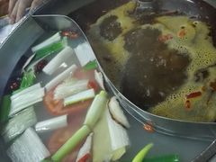 -蜀留香火锅(白堤路店)