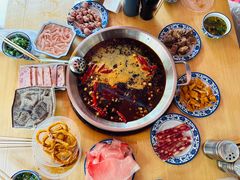 -飘香火锅(玉林西路店)