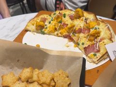 -达美乐比萨(骏壹万邦广场店)