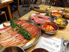 -姜虎东白丁烤肉(苏州中心店)