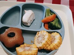 -西贝(武汉天地店)