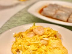 虾仁滑蛋-頂好酒家·经典粤菜(海信广场店)