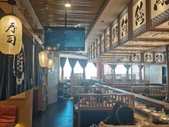 -万岁寿司(万国店)