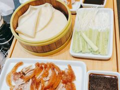 -紫光园·烤鸭·北京菜(团结湖店)