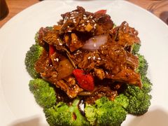 -贯贯吉·清真餐厅(浙江中路店)