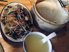 特色炒合菜-香满园春饼·家常菜(东大桥店)