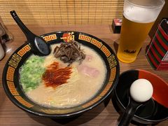 -天然豚骨拉面专门店 一兰(铜锣湾店)