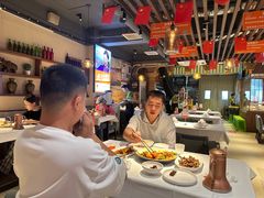 -西域阿里马新疆菜·清真(桂花路店)