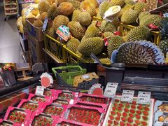 -百佳永辉超市(福田星河店)