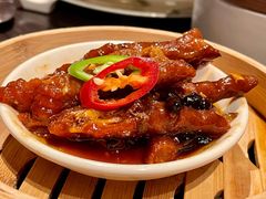 xo酱蒸凤爪-万丽轩·粤菜(王府井金茂万丽酒店)