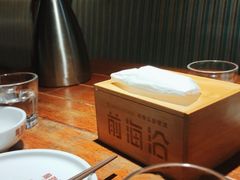 -前海沿·青岛菜(证大·大拇指广场店)