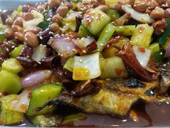 -滋味烤鱼(马北店)