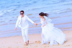 -玛奇朵婚纱摄影