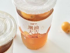 -Cafe on warm(丹霞店)